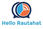 hello rautahat android application logo